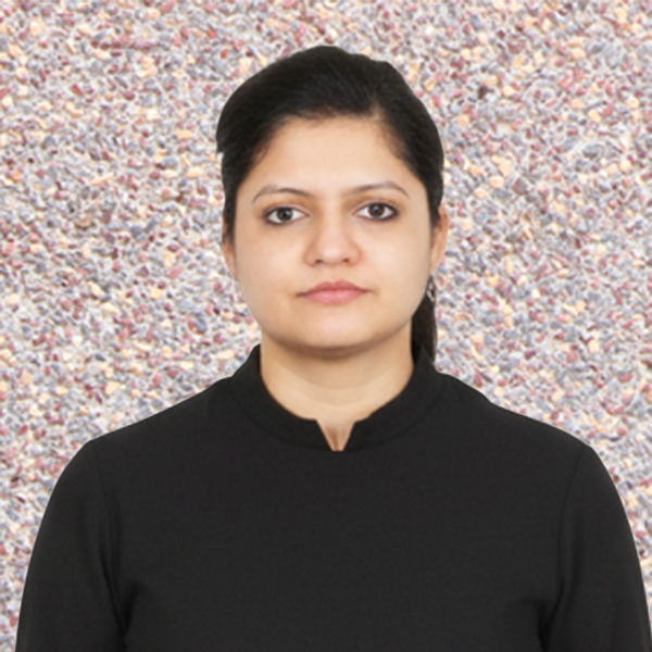 Ms. Ruchika Sharma
